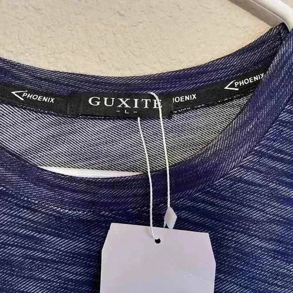 NWT men’s long sleeve shirt, size large for big and tall men’s - Picture 2 of 3